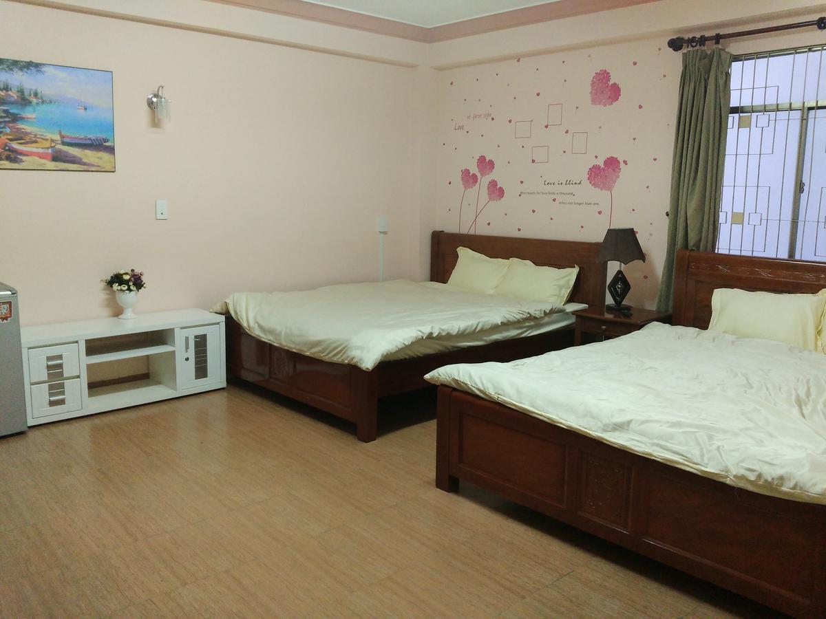 Хостел Q House Далат Экстерьер фото