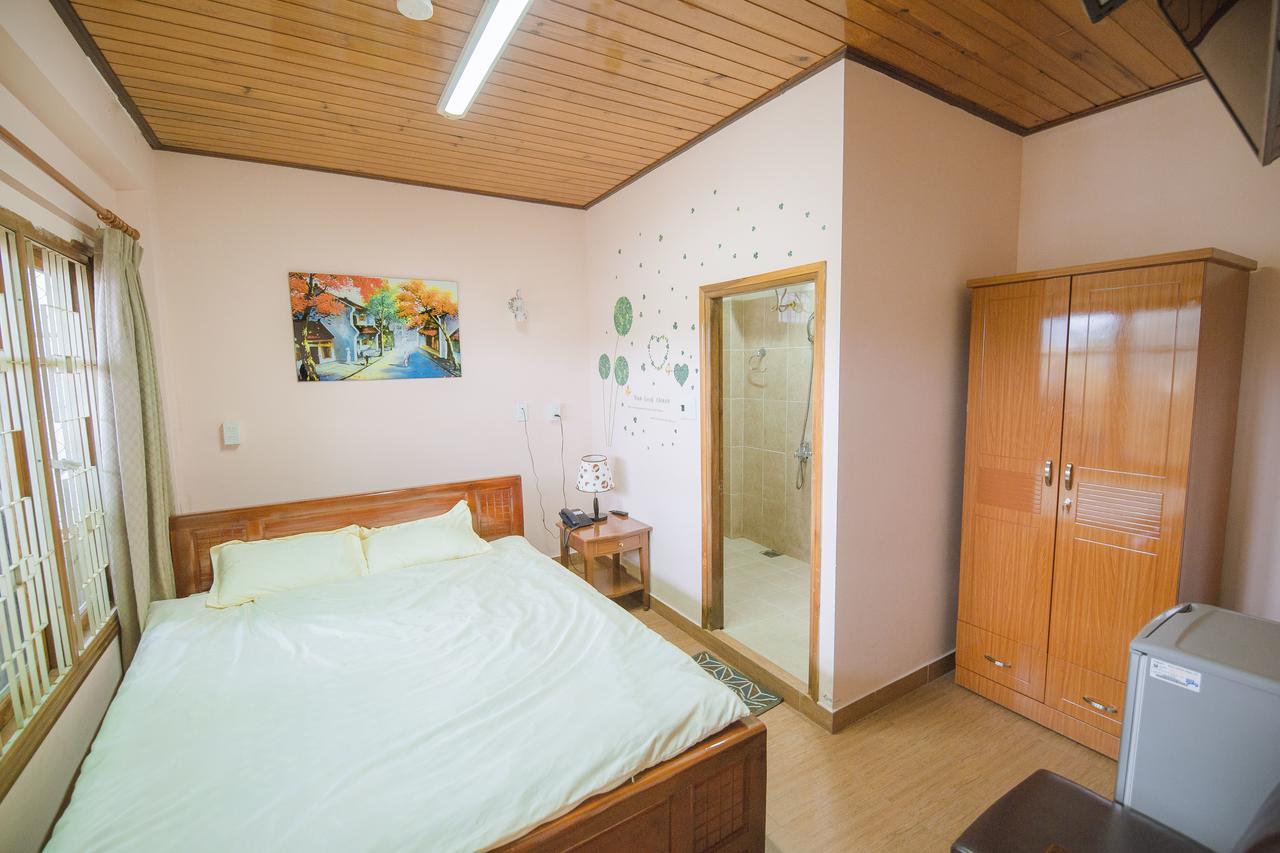 Хостел Q House Далат Экстерьер фото