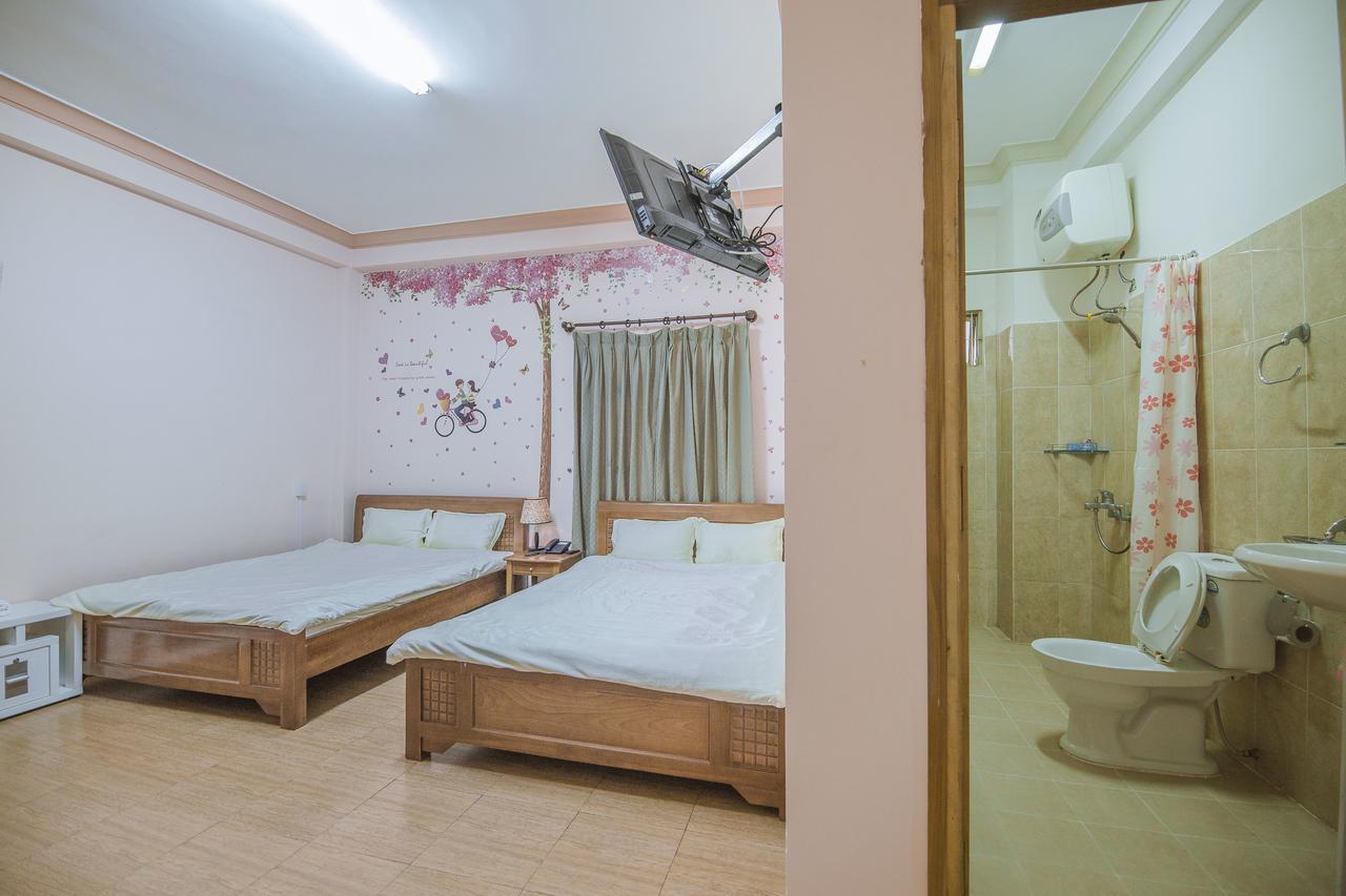 Хостел Q House Далат Экстерьер фото