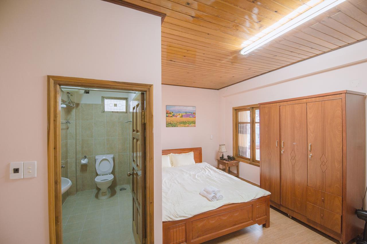 Хостел Q House Далат Экстерьер фото